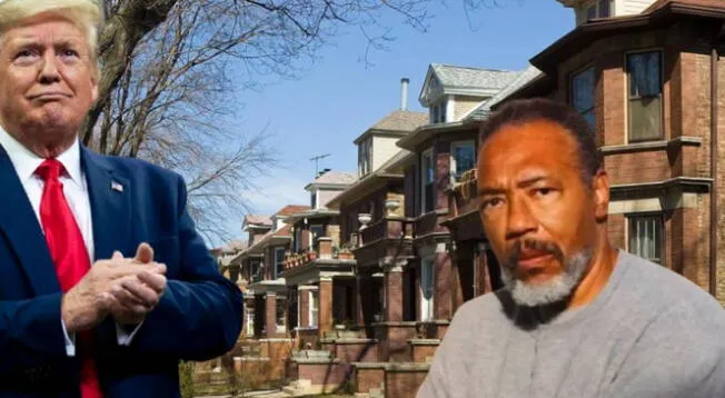 Donald Trump le quitó las cadenas perpetuas impuestas para el expandillero Larry Hoover Sr. Donald Trump le quitó las cadenas perpetuas impuestas para el expandillero Larry Hoover Sr.