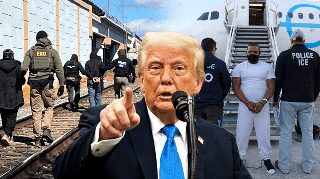 Homan reveló que el ICE planea un aumento en las detenciones diarias, específicamente a 3,000, en una rueda de prensa en la Casa Blanca el 29 de mayo. Homan reveló que el ICE planea un aumento en las detenciones diarias, específicamente a 3,000, en una rueda de prensa en la Casa Blanca el 29 de mayo.