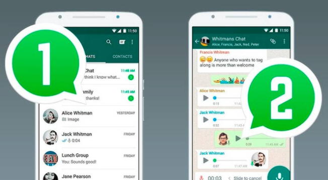 Con esta configuración especial podrás activar dos cuentas de WhatsApp es un solo teléfono Android. Con esta configuración especial podrás activar dos cuentas de WhatsApp es un solo teléfono Android.
