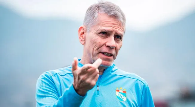 Se definió el futuro de Paulo Autuori en Sporting Cristal tras goleada ante Palmeiras Se definió el futuro de Paulo Autuori en Sporting Cristal tras goleada ante Palmeiras