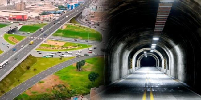 Miles de ciudadanos se verán beneficiados con la construcción de este túnel. Miles de ciudadanos se verán beneficiados con la construcción de este túnel.