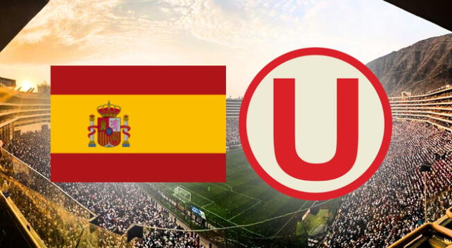 Universitario rompería el mercado de pases con el fichaje de español que jugó en su selección Universitario rompería el mercado de pases con el fichaje de español que jugó en su selección