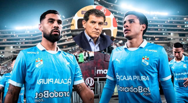 Gustavo Zevallos, directivo de Cristal, anunció medidas drásticas en contra de jugadores