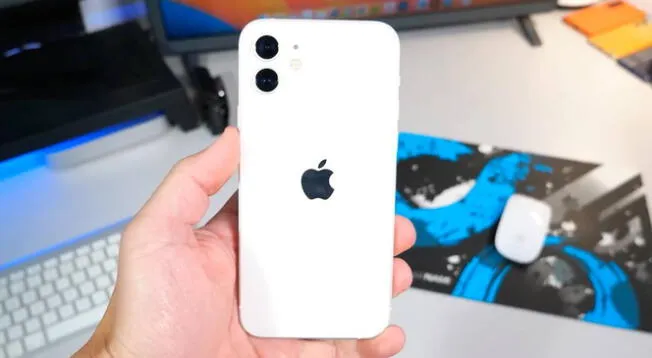 El iPhone 12 es uno de los teléfonos de Apple más equilibrados y su precio es menor que un Galaxy A55 de Samsung. El iPhone 12 es uno de los teléfonos de Apple más equilibrados y su precio es menor que un Galaxy A55 de Samsung.