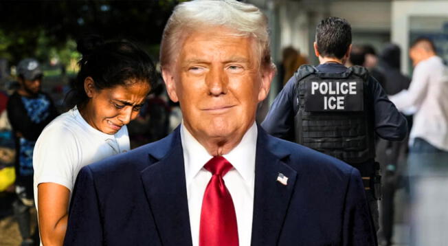 Inmigrantes se enfrentan a duro escenario tras nueva estrategia de ICE. Inmigrantes se enfrentan a duro escenario tras nueva estrategia de ICE.