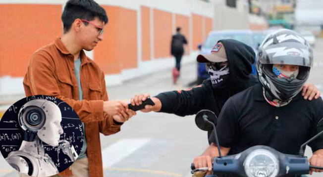 Conoce cuál es el distrito de Lima con mayor nivel de delincuencia, según la Inteligencia Artificial. Conoce cuál es el distrito de Lima con mayor nivel de delincuencia, según la Inteligencia Artificial.