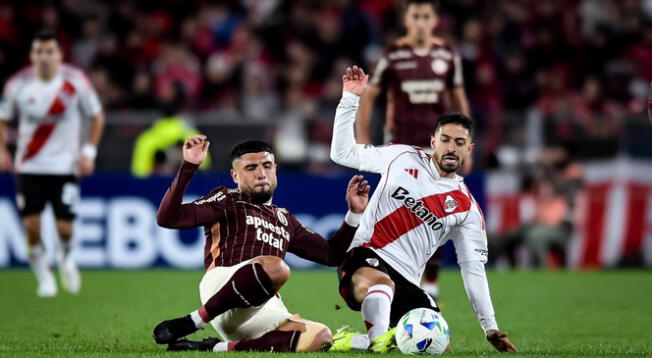 Se reveló el letal mensaje que dio Ureña antes del decisivo partido contra River por Libertadores Se reveló el letal mensaje que dio Ureña antes del decisivo partido contra River por Libertadores