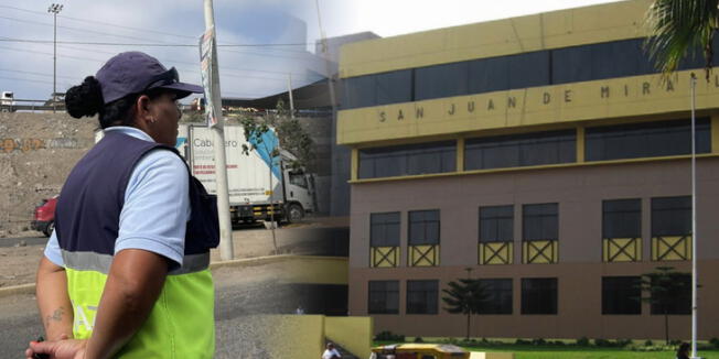 La Municipalidad de San Juan de Miraflores anunció medidas a favor de la población. La Municipalidad de San Juan de Miraflores anunció medidas a favor de la población.