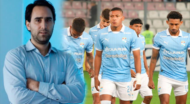 La decisión que tomó Joel Raffo con Sporting Cristal tras malos resultados La decisión que tomó Joel Raffo con Sporting Cristal tras malos resultados