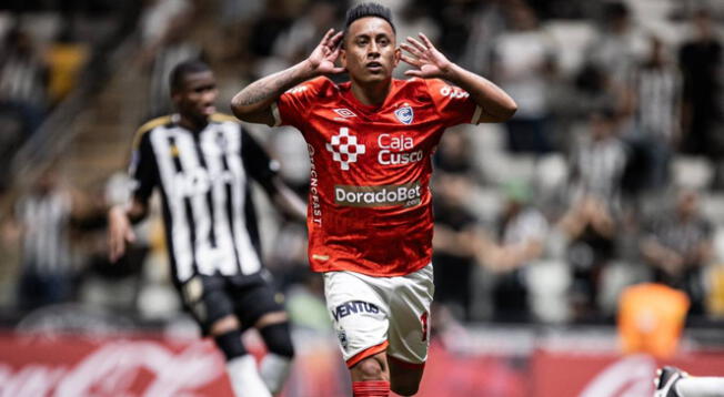 Cienciano empató con Atlético Mineiro y avanzó invicto. Cienciano empató con Atlético Mineiro y avanzó invicto.