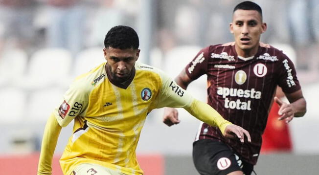 ¿Arón Sánchez, defensa peruano que destaca en Juan Pablo II, llegará a Universitario?