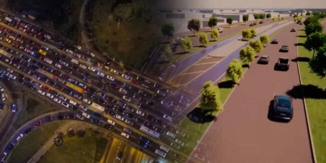 Se presentó un proyecto que busca la ampliación de la avenida Javier Prado Se presentó un proyecto que busca la ampliación de la avenida Javier Prado