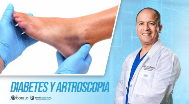 ¿Pacientes con diabetes pueden ser operados por artroscopia? ¿Pacientes con diabetes pueden ser operados por artroscopia?