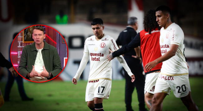 Penny reveló como estaría la interna de Universitario Penny reveló como estaría la interna de Universitario