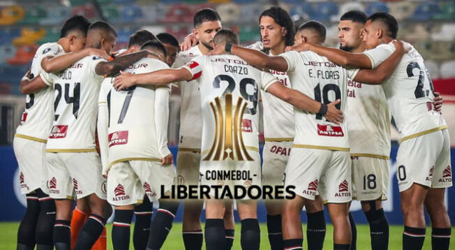 Universitario jugará los octavos de final de la Copa Libertadores 2025 Universitario jugará los octavos de final de la Copa Libertadores 2025