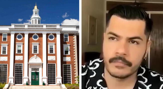 Francisco Hernández se graduó de la Universidad de Harvard en la carrera de Psicología Francisco Hernández se graduó de la Universidad de Harvard en la carrera de Psicología