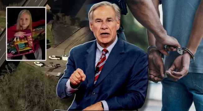 La ‘Ley Audrii’ fue aprobada en Texas tras ser firmada por el gobernador. La ‘Ley Audrii’ fue aprobada en Texas tras ser firmada por el gobernador.