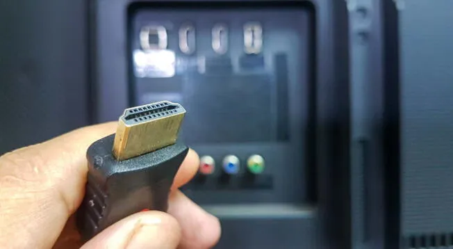 Trucos que debes usar si tienes un cable HDMI en tu televisor. Trucos que debes usar si tienes un cable HDMI en tu televisor.