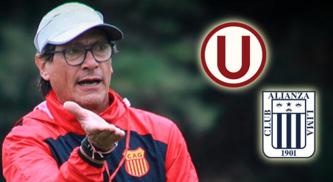 Ángel Comizzo denunció que Liga 1 favorece a Alianza Lima y Universitario Ángel Comizzo denunció que Liga 1 favorece a Alianza Lima y Universitario