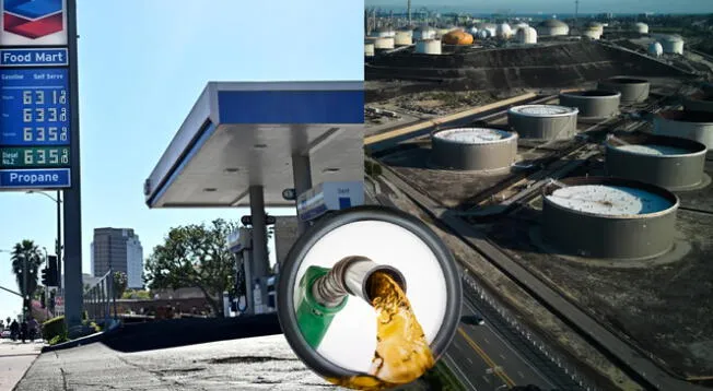 Dos refinerías de California cerrarán sus puertas y provocaría el alza de precios del combustible. Dos refinerías de California cerrarán sus puertas y provocaría el alza de precios del combustible.