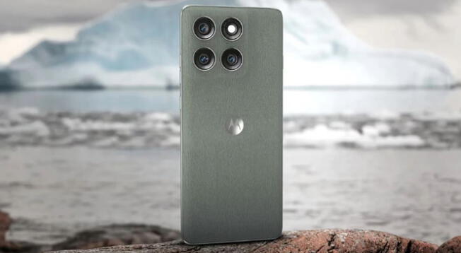 El nuevo terminal de Motorola está listo para competir de igual a igual con el Xiaomi 14T. El nuevo terminal de Motorola está listo para competir de igual a igual con el Xiaomi 14T.