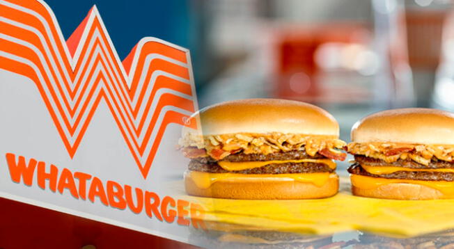 Cadena de hamburguesas en Texas recibe grave denuncia en EE. UU. Cadena de hamburguesas en Texas recibe grave denuncia en EE. UU.