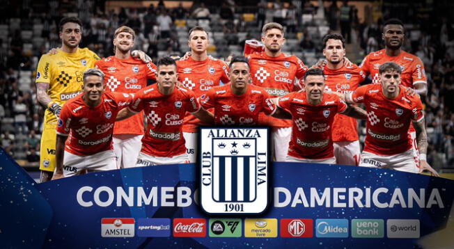 Destacado delantero de Cienciano reveló su deseo de jugar por Alianza Lima Destacado delantero de Cienciano reveló su deseo de jugar por Alianza Lima