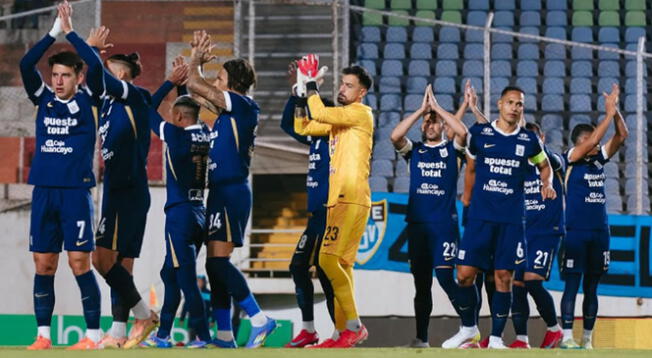 Alianza Lima y una llamativa noticia para sus hinchas blanquiazules.