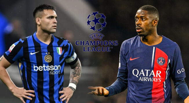 PSG y el Inter de Milán se medirán en una histórica final de la Champions League 2025.