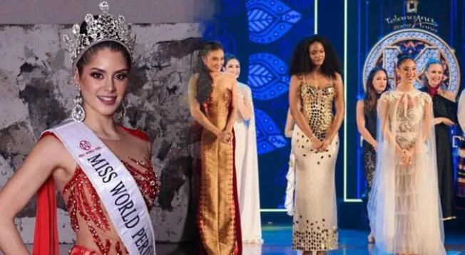 Miss Mundo 2025: consulta la información sobre el certamen Miss Mundo 2025: consulta la información sobre el certamen