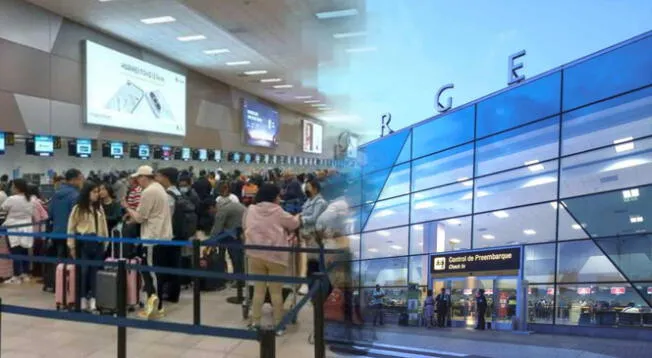 Este 1 de junio se inaugura el Aeropuerto Jorge Chávez