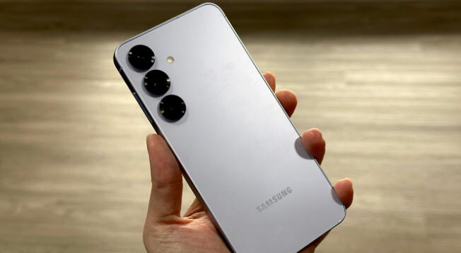 Celulares Samsung que se recomiendan comprar en el 2025. Celulares Samsung que se recomiendan comprar en el 2025.