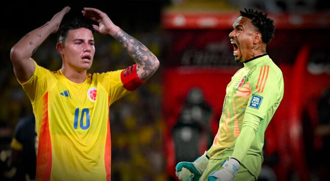 Figura de Colombia no disputará el duelo ante Perú Figura de Colombia no disputará el duelo ante Perú