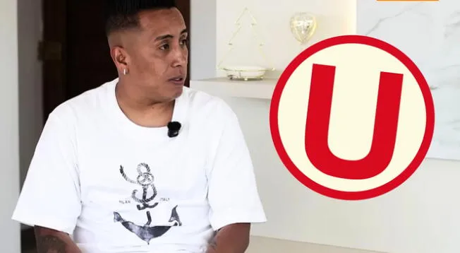 Christian Cueva confesó que recibió tentadora oferta de Universitario