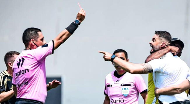 FPF anunció drásticos cambios en la CONAR tras las últimas polémicas en la Liga 1 FPF anunció drásticos cambios en la CONAR tras las últimas polémicas en la Liga 1