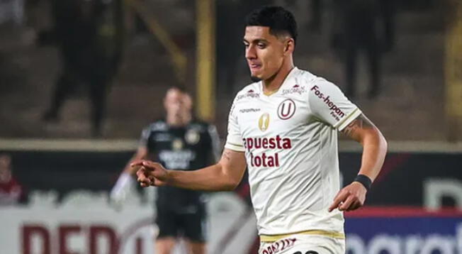César Inga y una noticia que sorprende a los hinchas de Universitario. César Inga y una noticia que sorprende a los hinchas de Universitario.