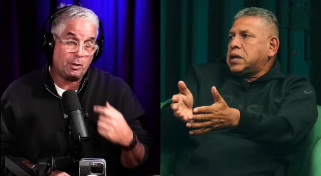 'Puma', Carranza explotó contra Diego Rebagliati por revelar salida de Jean Ferrari de Universitario 'Puma', Carranza explotó contra Diego Rebagliati por revelar salida de Jean Ferrari de Universitario