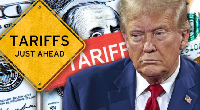 Donald Trump causa controversia tras imposición de nuevos aranceles. Donald Trump causa controversia tras imposición de nuevos aranceles.