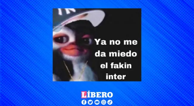 PSG goleó a Inter de Milán y este meme se hizo viral en redes. PSG goleó a Inter de Milán y este meme se hizo viral en redes.