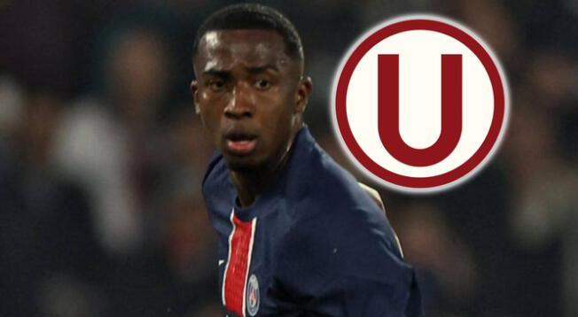 Willian Pacho y su historia con Universitario. Willian Pacho y su historia con Universitario.