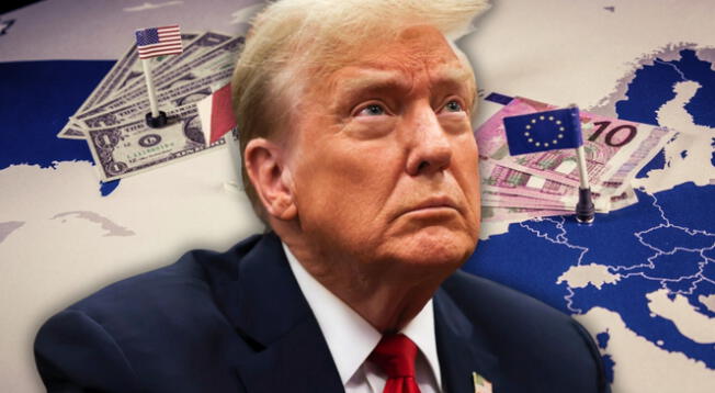 La UE lamenta la duplicación de aranceles impuesta por Trump y anuncia estar lista para responder. La UE lamenta la duplicación de aranceles impuesta por Trump y anuncia estar lista para responder.
