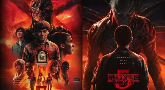 Luego de muchos años en silencio, Netflix estrenó un avance impactante de la última temporada.