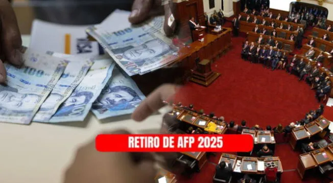¿Cómo va el retiro de AFP? Consulta las novedades aquí ¿Cómo va el retiro de AFP? Consulta las novedades aquí