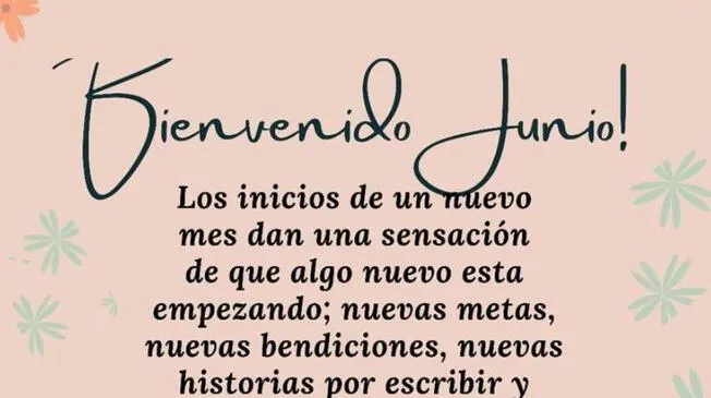 Festeja la llegada del mes de junio al calendario 2025 Festeja la llegada del mes de junio al calendario 2025