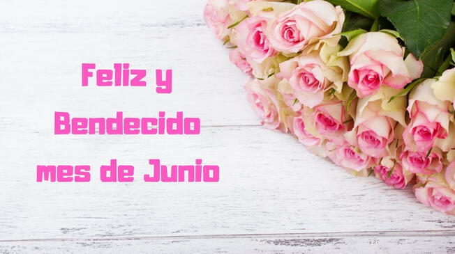 Celebra la llegada de junio enviando estas poderosas imágenes Celebra la llegada de junio enviando estas poderosas imágenes