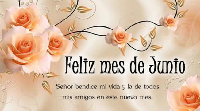 Las mejores imágenes que puedes compartir este inicio de mes de junio Las mejores imágenes que puedes compartir este inicio de mes de junio