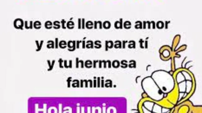 Junio: inicio de mes con las mejores imágenes para enviar Junio: inicio de mes con las mejores imágenes para enviar