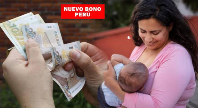 Consulta sobre el nuevo bono de más de 800 soles en Perú Consulta sobre el nuevo bono de más de 800 soles en Perú