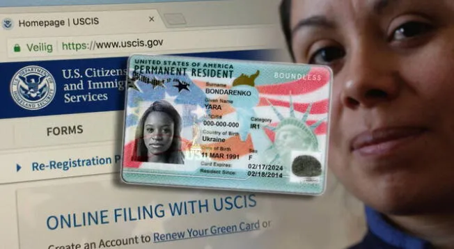 Obtener la Green Card en Estados Unidos puede ser complicado. Obtener la Green Card en Estados Unidos puede ser complicado.