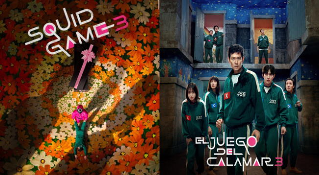 Esta será la temporada que dará cierre a la historia del carismático Seong Gi-hun. Esta será la temporada que dará cierre a la historia del carismático Seong Gi-hun.